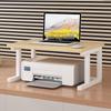 MOLUONA Desktop Printer Stand Organizer