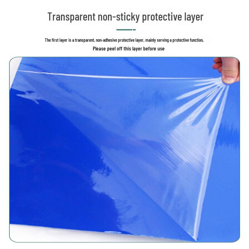 Anti-Static Tear-Off Cleanroom Sticky Mat