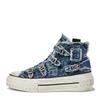 Ash Rainbow Washed Canvas Rainbow Washed Converse Sneakers Af2D01101