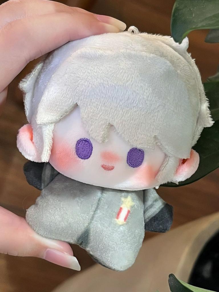 10cm Anime Hetalia Axis Powers Plush Doll Cosplay Ivan Braginsky Alfred F. Jones Arthur Kirkland Stuffed Toy Birthday Gift