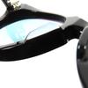 Excellent JACQUESMARIEMAGE  sunglasses FONTAINEBLEAU black mens JMMFU-6W Used