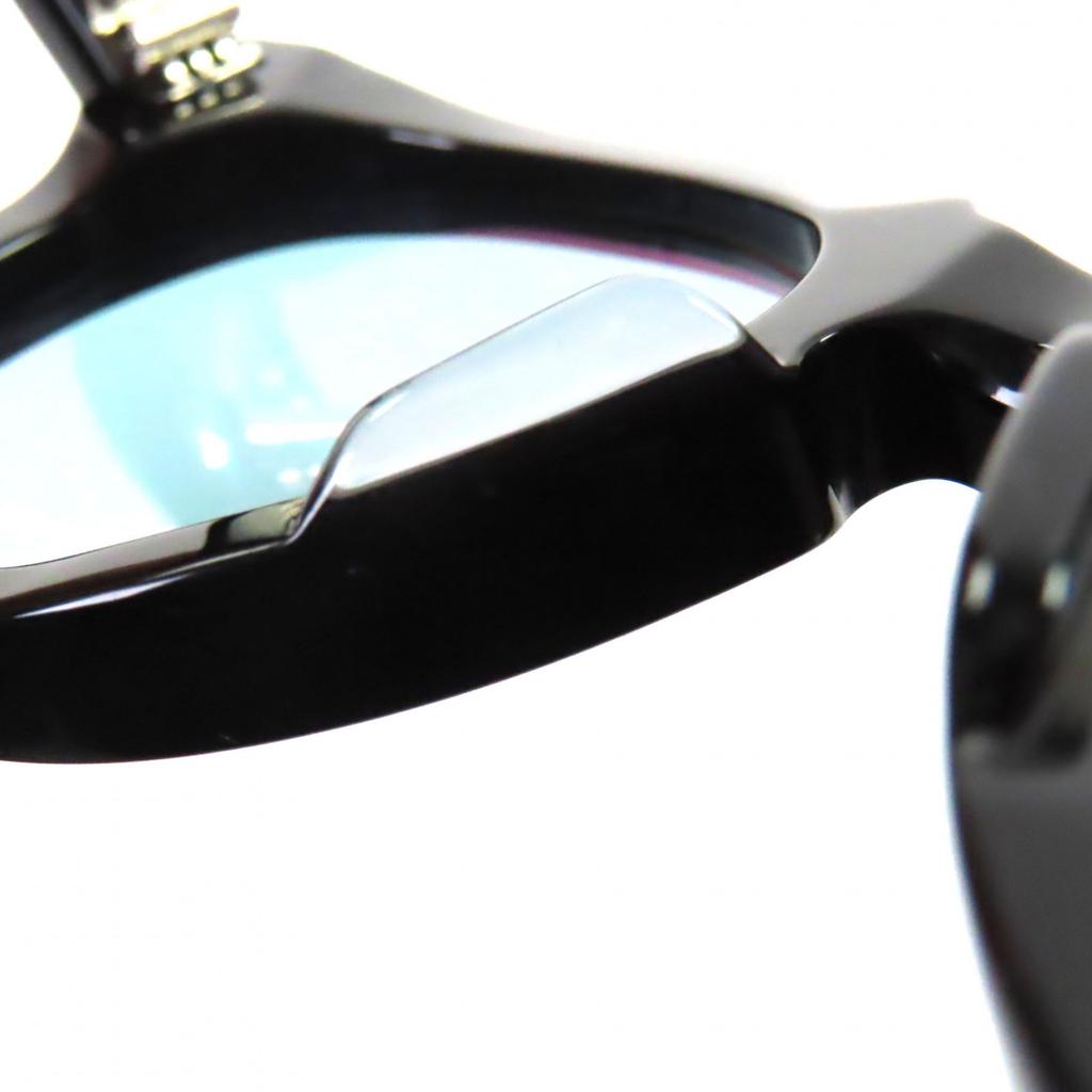 Excellent JACQUESMARIEMAGE sunglasses FONTAINEBLEAU black mens JMMFU-6W Used