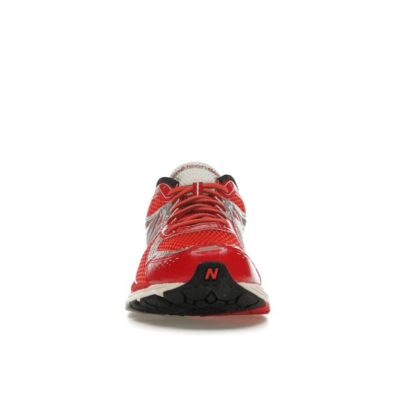 Aimé Leon Dore X New Balance 860v2 Red Sea Salt Unisex Sneakers Grey ML860DD2