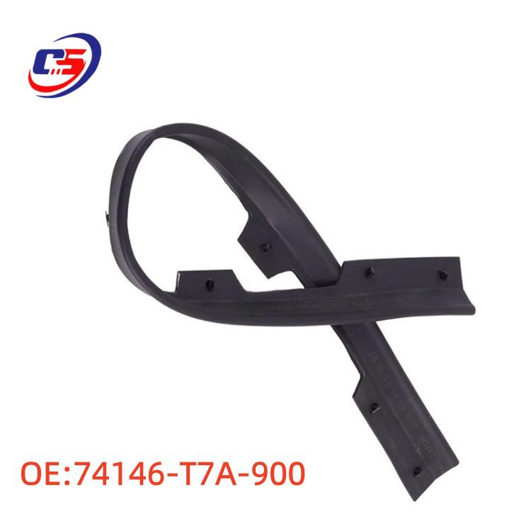 

Honda VE-1/XR-V/VEZEL Hood Seal Rubber Strip 74146-T7A-900 74146-T7A-900