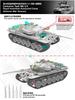 Vespid Model 1/72 Australian Army Centurion Mk.5/1 Vietnam War Version Plastic Model Kit VPM720007