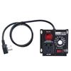 AC 4000W SCR Spannungsregler Motor Lüfter Drehzahlregler Dimmer