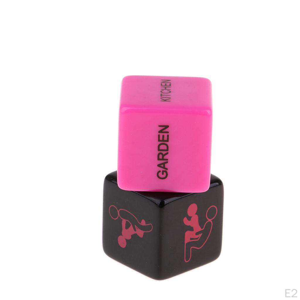 2X D Sided for Couples Romantic Glow Toy