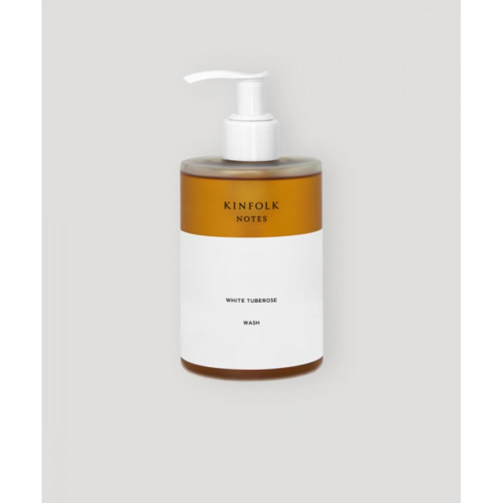 Kinfolknotes White Tuberosus Wash 300ml NONE