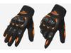 Men's Four-Season Motorcycle Riding Gloves – Anti-Fall, Cold-Proof, and Breathable for All Weather