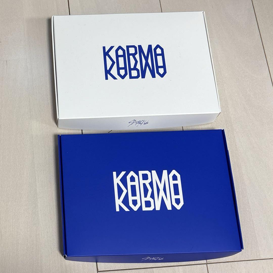 

[USED] KARMA straykids album