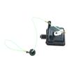Long Lasting Fuel Tank Lock Actuator Motor Shock Resistant ABS Plastic Easy Installation For Fuel Door Lock Mechanism