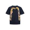 Evisu T-Shirts Men's Crew Neck Moderate Straight Fit 2EAHTM2TS522XXCT