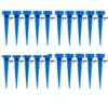 Automatic Drip Irrigation Watering Spike 10/20Pcs Adjustable Fits Common Bottles for Garden Potted Plant Watering