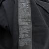 BALENCIAGA Excellent condition TMVA9 AUTHENTIC oversized T-shirt, men's, charcoal gray, XXS, 641675 tops XXS Charcoal grayUsed