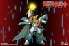 TRON MODEL KIT x DRAGON HORSE "Madou King Granzort" Super Winzart ABS Plastic Model Kit