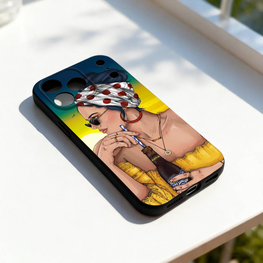 Flag Of Venezuela Art Phone Case Silicone Black Soft For iPhone 17,16,15,14,13,12,11,Pro,Max,Plus,E,SE4,Air,Mini iPhone17