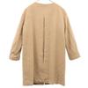 FONCE wool blend No color coat 36 Camel Women Used