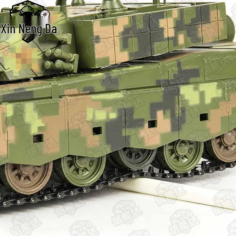Xin Neng Da 99A Main Battle Tank Alloy Model