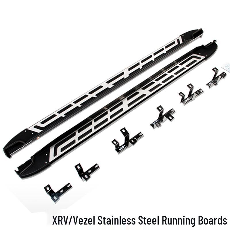 Stainless Steel Side Step for HRV Vezel/XRV Pedal Modification