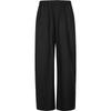 Women's Spring 2025 Wool Blend Casual Pants