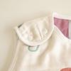 10mois  Dimoi  - Hoppetta Baby Gift Gift Set Fluffy Gauze  6-layer Gauze  Baby Sleeper 100% Cotton Newborn To Around 3 Years Old Champignon Length 58c