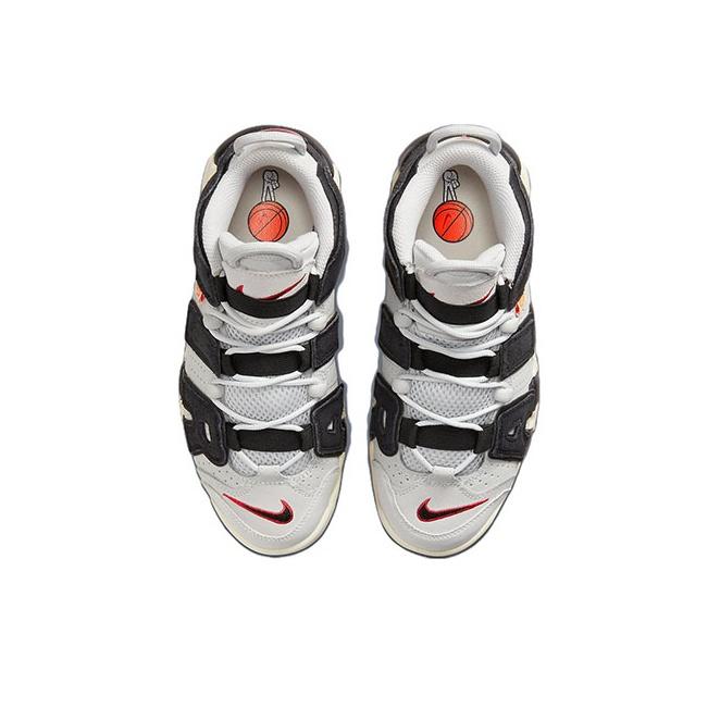 New Nike Air More Uptempo Hoops GS DX3360-001