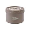304 Stainless Steel Double-Layer Insulated Lunch Box with Portable Bag and Container
