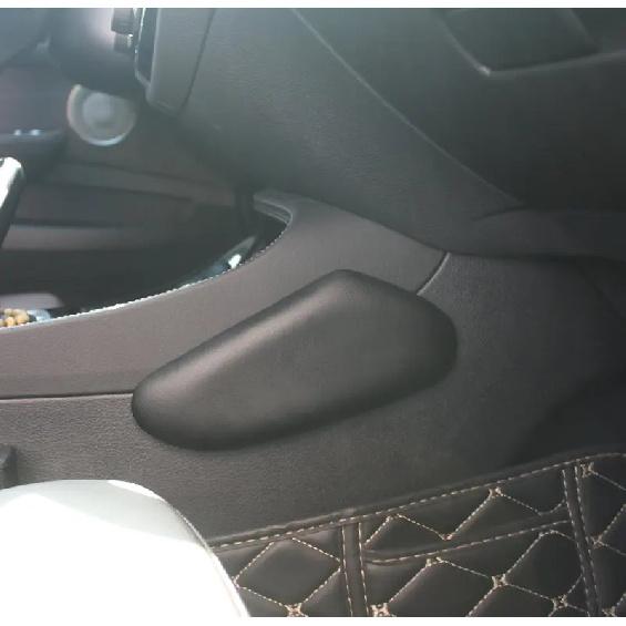 Car Leg Support Cushion for BMW M2, Knee Pad Support, Professional Car Interior Accessory