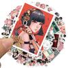 10/30/50pcs SPY×FAMILY Funny Anime Stickers Anya Forger Cartoon Sticker DIY Notebook Phone Luggage Graffiti Decals for Kids Toy