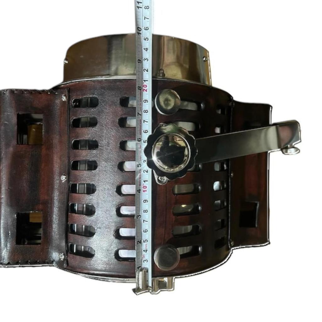 Lampa Trójnóg z Drewna Tekowego Nautyczna Teatralna Industrialna Studio Projektanta Reflektor Reflektor Regulowana Drewniana Lampa Podłogowa Dekoracja Domu Kolekcjonerska