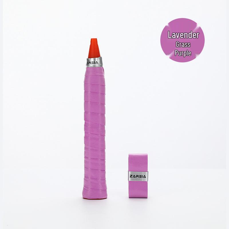 

ZARSIA Sweat-Absorbent Grip Tape for Badminton Rackets & Fishing Rods, Anti-Slip, Comparable to YY102