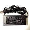 36V Smart Lithium Battery Charger DC42V 2A 5.5x2.1mm For 10 Series 36V 8AH 9AH 10AH 12AH 20AH With Led Indicator EU US Plug