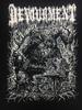 Devourment Gift For Fans Black T-Shirt Cotton All Size JH354