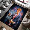 Jannik Sinner Rush Carpet Rug for Living Room Bedroom Home Sofa Decoration,Kids play Nonslip Floor Mat
