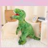 Adorable Soft Plush Dinosaur Toy Pillow Perfect For Sleeping And Cuddling Kids