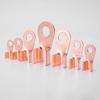 Purple Copper Open-Ended OT Terminal Lug, 5A-1000A, National Standard