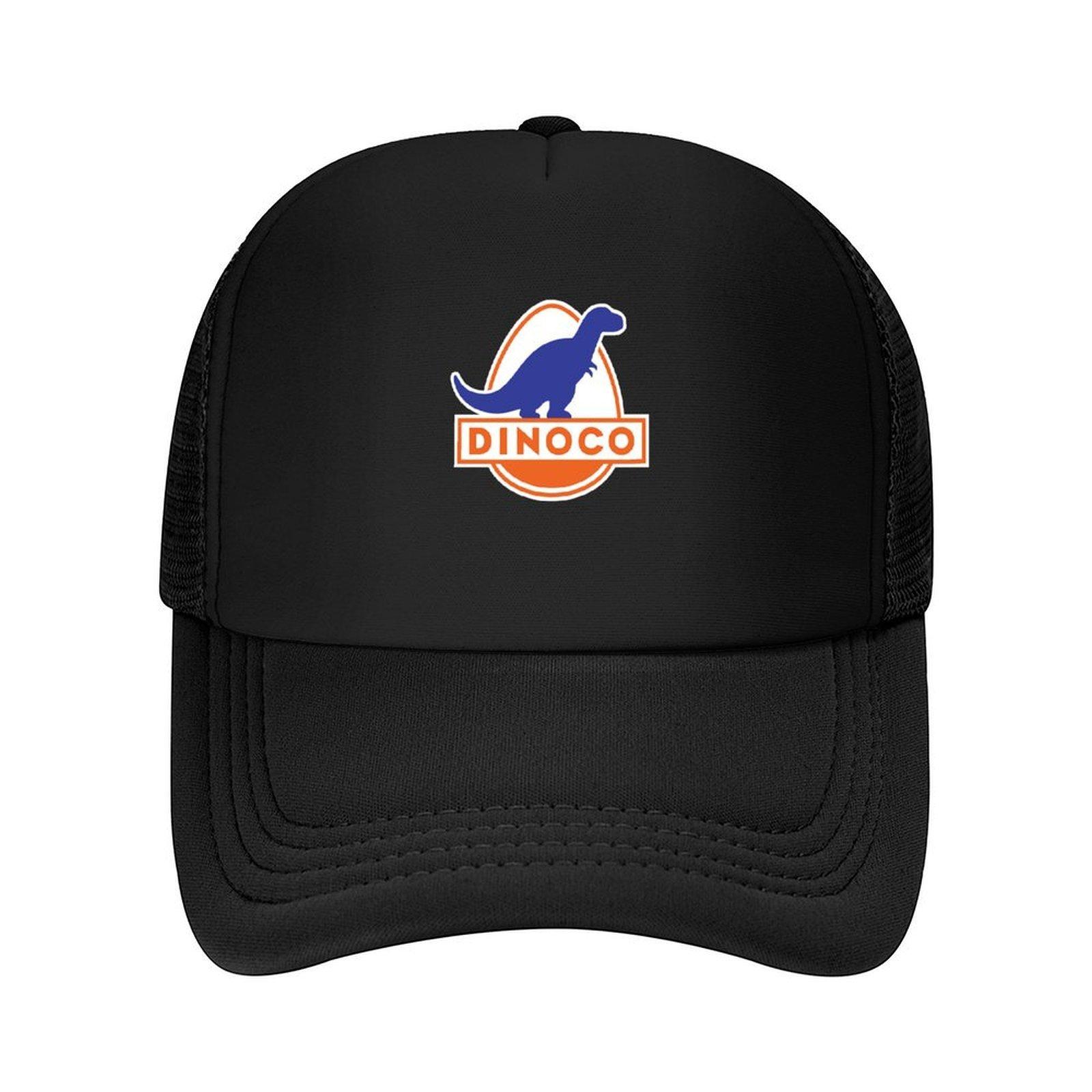 Dinoco (cars) Baseball Cap Hat Unisex Rave fishing hat New In Hat Womens Hats Unisexs