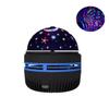 LED Galaxy Projector Night Light USB Rotating Magic Star Moon Lamp Remote Control Colorful Sky Light for Bedroom Kids Room Decor