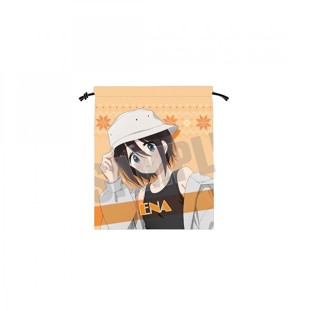 

YURU CAN СЕЗОН 3 ENA CASUAL CAMP МЕШОЧЕК ДЛЯ ДЕНЕГ