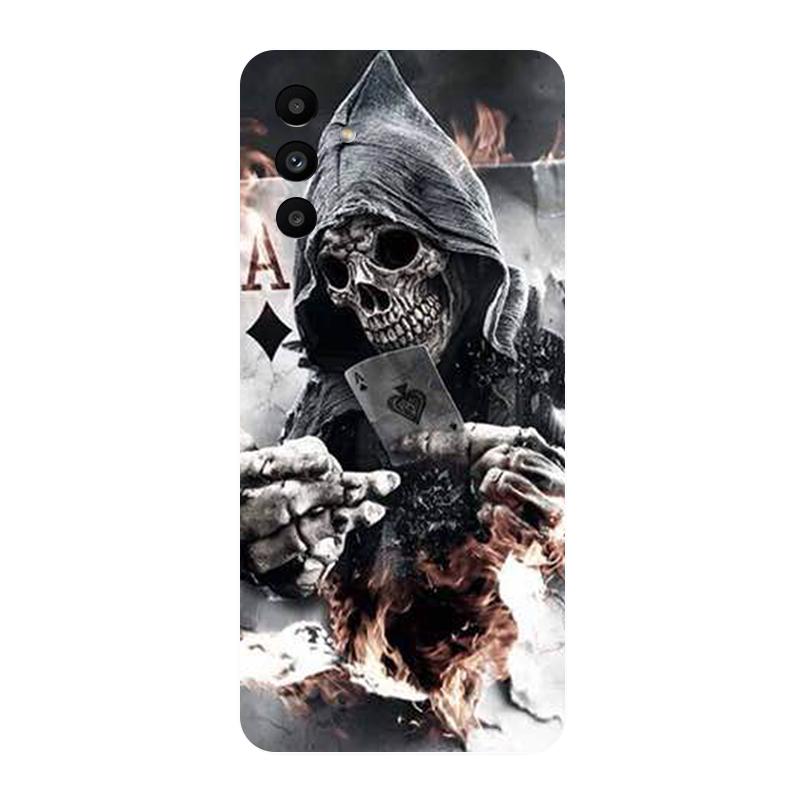 

For Samsung A15 Case Silicone Back Cover Phone Case for Samsung Galaxy A15 4G A155F A 15 Soft Case GalaxyA15 Funda Cartoon For Samsung A15 4G