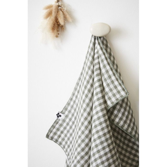 2er Set Handtücher "Vickie" 50 x 70 cm Garngefärbt "Baumwollgaze" der Schmetterlingseffekt