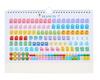 Sanrio Snoopy A4 Wall Calendar 2026 Japan NEW Sanrio Characters