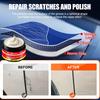 Car Repair Polishing Wax, Upgraded Car Paint Scratch Kit - Car Paint Renovation, Polishing and Brightening, Restores Gloss, Does