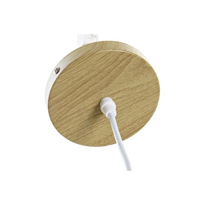 Suspension - Naturel - 70 x 65 x 23 cm - 50 W - Contemporain - Design