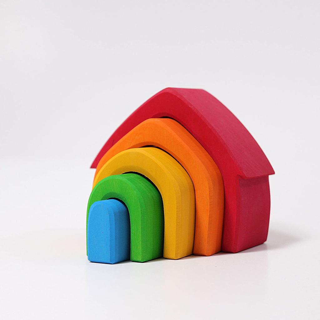 Grimm's Rainbow House (GM10860)