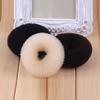 Mode Elegante Vrouwen Magic Shaper Donut Haar Ring Bun Haar Styling Tool Accessoires