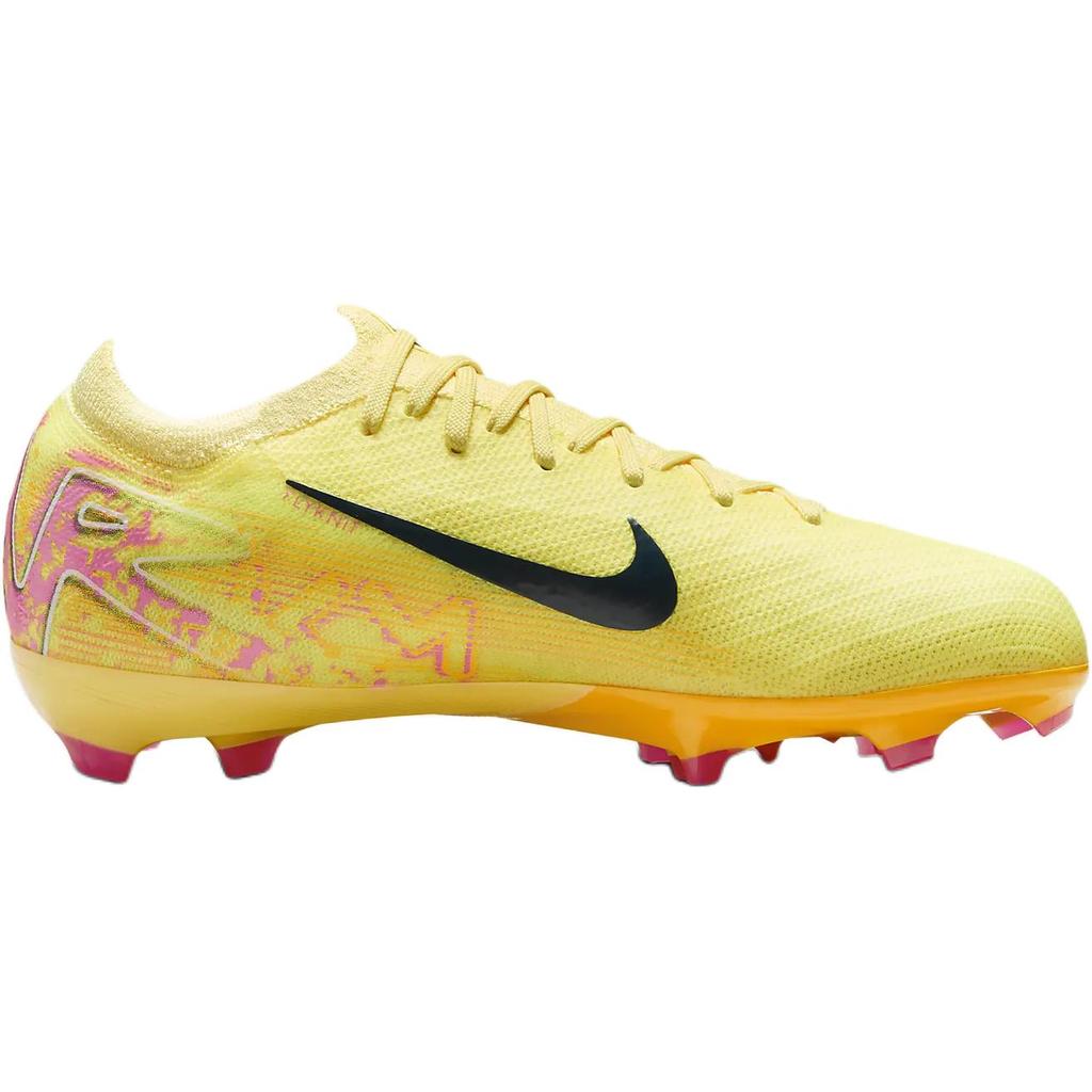 Nike Mercurial Vapor 16 Pro FG Kylian Mbappe (GS) Kids Sneakers Light-Laser-Orange Armory-Navy HF5450-800