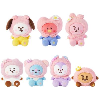 Popular Trendy Boy Group Sakura Series Plush Doll Doll Cute Doll Bag Pendant Gift Cute