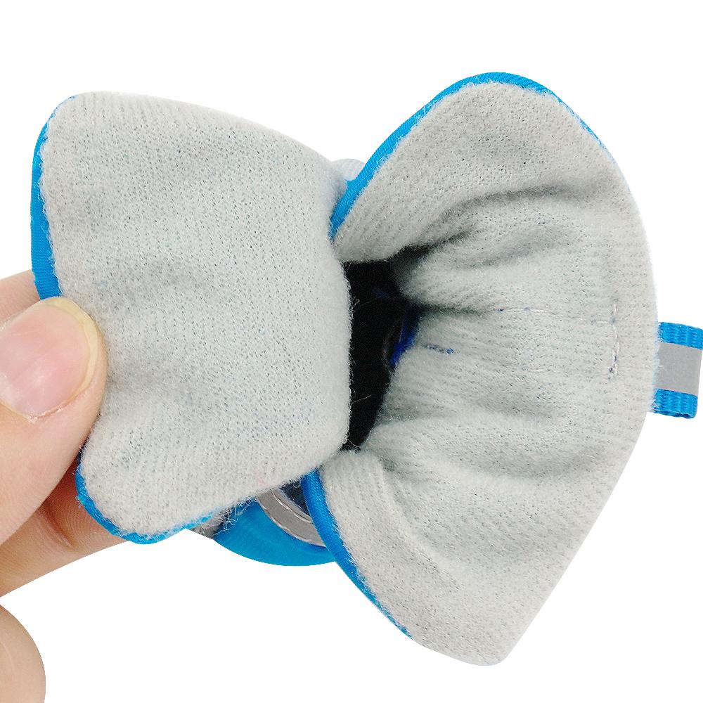 Waterproof Dog Shoes Warm Pet Winter Dogs Shoes Socks Reflective Anti-slip Rain Snow Boots Booties For Small Dogs Cats Chihuahua