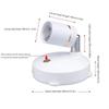 Remote Control Wireless Spotlights USB Recharged Rotatable Cabinet Spotlights Adjustable angle Dimmable LED Spot Lights